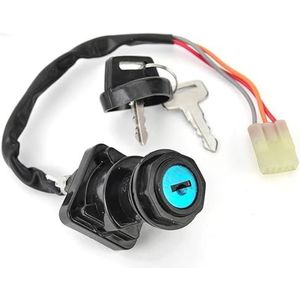 Voor Suzuki LTF250 Ozark LTZ250 Quadsport Z250 LTF500F Quadrunner Contactsleutelschakelaar Motorfiets Contactslot