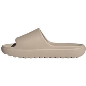 adidas - Adilette Lumia - Teenslippers - Clay Brown