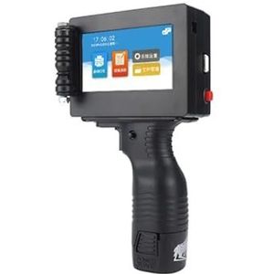 voor Datum Barcode Batchnummer Logo QR-code T3 Handheld Inkjet Printer Productiedatum Nummer Logo Barcode Verpakkingslabel Meertalige tekst Hoogte 2-25,4 mm Inkjetprinter