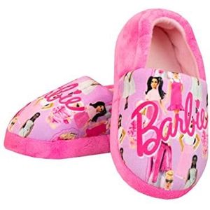 Barbie Meisjes Pantoffels Roze 24