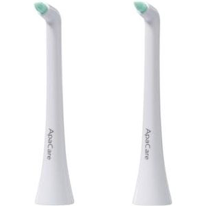 ApaCare Sonic Inter Polish opzetborstel set van 2 voor interdentale ruimtes (ApaCare Sonic Professional)