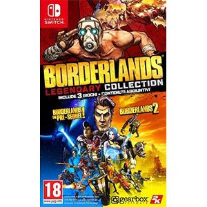 Videogioco 2K Games Borderlands Legendary Collection