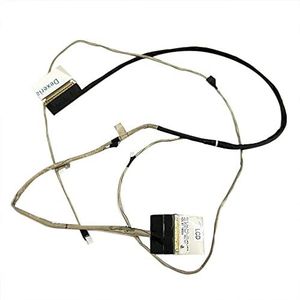 Laptop Schermkabeldraad weergavekabel Voor For DELL Inspiron 15 5583 Black 0MW22N