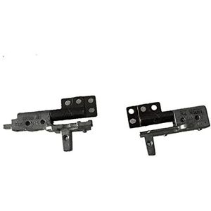 Laptop LCD scherm Scharnieren As Schacht Voor For HP Compaq CQ nc6400 Zilver