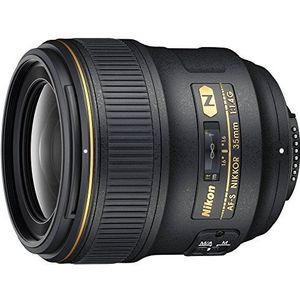 Nikon - AF-S Nikkor 35mm f/1.4G - Camera Lens