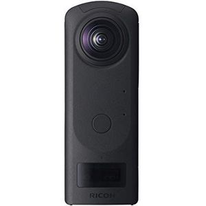 Ricoh Theta Z1 Actiecamera, 19 GB, 23 Mp, 360 Graden, 4K Video, Grijs