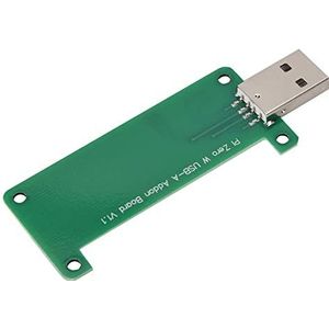 Tosuny Zero W USB-adapterkaart USB aansluiting uitbreidingskaart met toolkit voor Zero 1.3 / Zero w