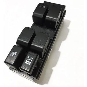 Knop Voor Suzuki Swift SX4 Voor Alto 2005-2013 Elektrische Schakelaar Ruitbediening Auto Glas Lifter Windows Controle Knop Accessoires(4 buttons)