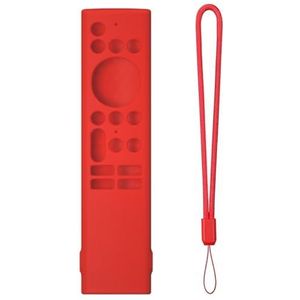 Zachte Silicone Remote Cover Gemakkelijk te reinigen Geschikt voor TC9010 Dagelijks Gebruik