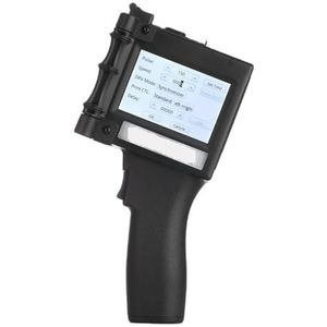 Handheld Printer Vervaldatum Inkjetprinter Inkjethanddrukmachine/Pijpinkjetmarkeringsmachine/Inkjethandheldprinter Efficiënt Helderheid