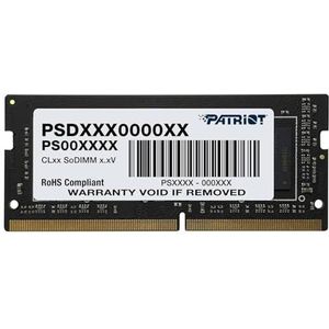 Patriot - Serie Signature - Geheugenmodule - 32GB - DDR4 3200MHZ