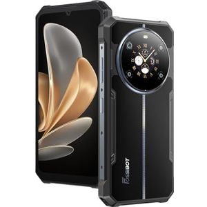 FOSSiBOT F109 - Rugged Smartphone - 5G - 24 GB RAM - 256 GB ROM - 10600 mAh - 6,74 inch HD+ Display - 50 MP camera