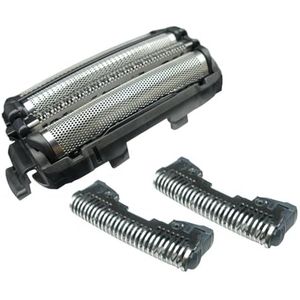 ES9167 for Panasonic ES-LA12 SF21 SF23 RF31 RF34 RF41 LF30 LF50 LF51 LF70 LF71 KSF2D Electric shaver Razor Mesh Cover Head(Light yellow)