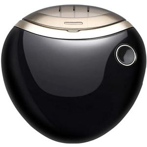 Elektrische Nail Clipper Manicure Vingernagel Veilig Polish voor Kantoor Baby Kids Zwart