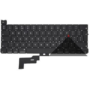 Laptoptoetsenbord voor Apple Pro voor Retina 13,3"" A2289 notebook(UK)