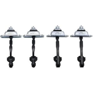 Voor MAZDA 6 2003-2015 4 STUKS DEURSTOP/CONTROLELIJSTANG GJ6A-72-270C Scharnieren Voordeur Van Auto