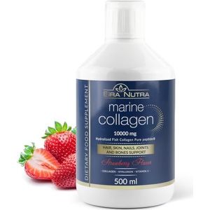 Marine Collageen 10000 mg anti-aging premium vloeistof