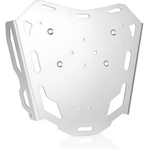 Bagagerek Achter Voor CRF1100L Voor Afrika Voor Twin Voor ADV Voor Sport 2020 2021 2022 2023 2024 Motorfiets Achter Bagagehouder Beugel Rack Extension(Silver)