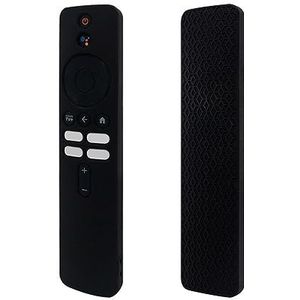 Antislip siliconen hoes voor tv-box 4K 2e generatie veilige pasvorm en voorkomt schade