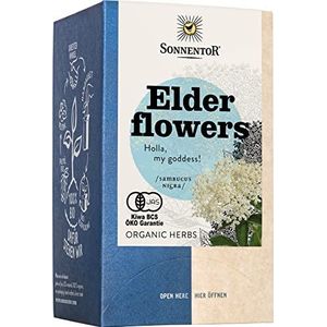 Sonnentor Volle bloemen in zak (27 g) - Bio