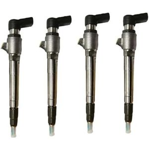 Auto-injector BK2Q-9K546-AG Voor Transit Voor Ranger 2.2 Voor TDCi 2006-2014 A2C59517051 Automobiles Diesel Injector 1 PCS/4 PCS Brandstofinjectoren(4 PCS)