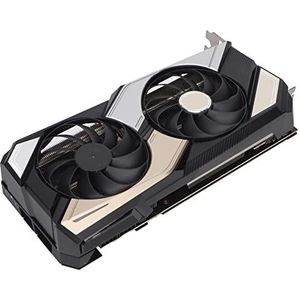 Grafische Kaart, Desktop Grafische Kaart GDDR6 256Bit Dubbele Ventilatorkoeling voor Thuis