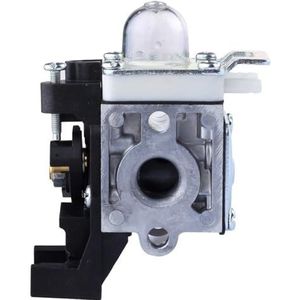RB-K84 Carburateur for Ech0 SRM-265 SRM265S SRM265T SRM265U PE265 PPT265 PAS265 SHC265 HCA265 Trimmer Onkruidverdelger(Silver)