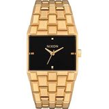 Nixon Ticket All Gold/Black One Size