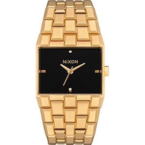 Nixon Ticket All Gold/Black One Size