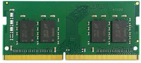 QNAP - RAM-32GDR4ECP0-SO-2666 - RAM - 32GB - DDR4 - SO-DIMM