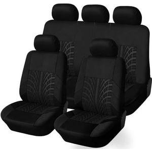 Voor Mitsubishi Outlander 2012-2025, Autostoelhoes Pu Lederen