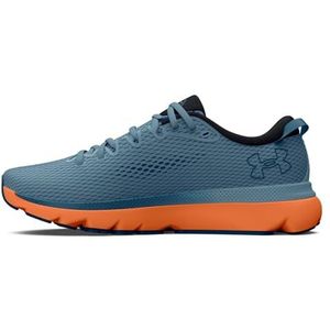 Under Armour Infinite 5 Man Running Schoenen Blauw Oranje