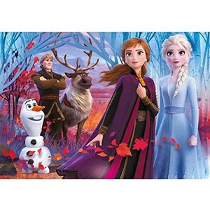 Clementoni Disney Frozen 2 Supercolor Puzzel (104 Stukjes)