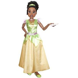 Jakks Pacific Disney Princess Playdate Tiana Met Accessoires, 80 Cm