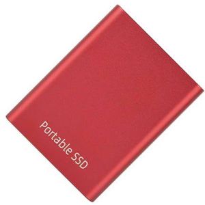 Suammiitstrieadea Solid State Disc Harde Schijf Gegevensopslag Snelle Transmissie Tijd USB Schijven Computer Accessoires 500G Elektronische Benodigdheden Rood/500G