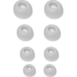 PLCPDM 4 Paar Siliconen Oor Tip Voor LIVE BUDS 3/Beam3 In-ear Hoofdtelefoon Oordopjes IE800S Tip Antislip Ruis Verminderen