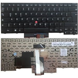 UK/Spaans/Duits/Hebreeuws/Japans laptoptoetsenbord voor Lenovo ThinkPad E430 E430C E430S E435 E445 E330 E335 S430 met muisstick(GR)