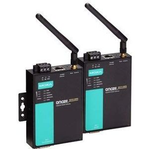 1 port Five-band industrial HSPA/UMTS IP-modem, RS-232/422/485, DB9 male, 12-48 VDC