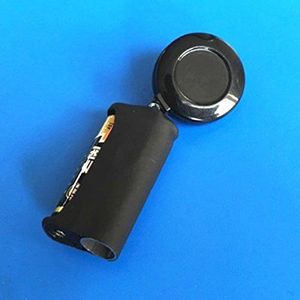 Enjoyer Mini Shooting Flash Gun + (1 papieren navulling) - Fire Magic Tricks podium Magic accessoires Fire Gimmicks