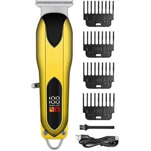 Tondeuse voor mannen, tondeuse voor mannen, professionele kappersmachines, tondeuse voor mannen, kapperszaak