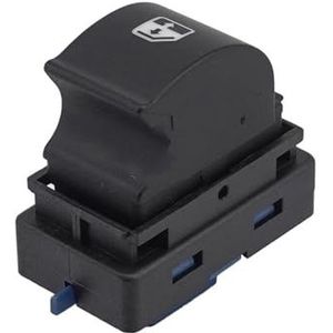 Raambedieningsschakelaar Schakelaar Ruitbediening Regulator Reparatie Knop 6554.XV 735421717 6554XV Voor Fiat Voor Ducato Voor Jumper Voor Boxer