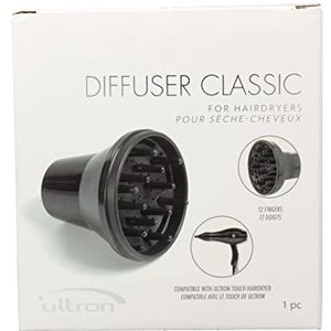 Diffuser Sinelco - Ultron Classic Diffuser Zwart