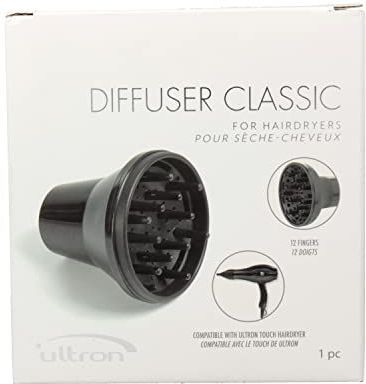 Diffuser Sinelco - Ultron Classic Diffuser Zwart