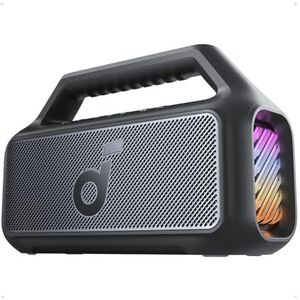 Soundcore - Boom 2 - Outdoor Speaker - 80W - IPX7 Waterproof - Bluetooth 5.3