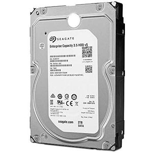 Seagate ST2000NM0023 - Constellation ES.3 ST2000NM0023 - Harde schijf - 2 TB - intern - 3,5 inch - SAS 6 Gb/s - 7200 rpm - buffer: 128 MB