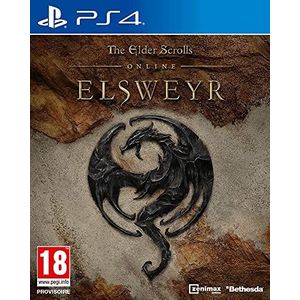 The Elder Scrolls Online : Elsweyr (Ps4)