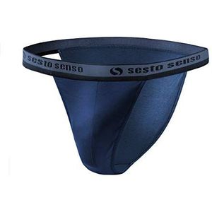 JFAN Heren Tanga Jockstrap Ondergoed Lage Taille String G-String en