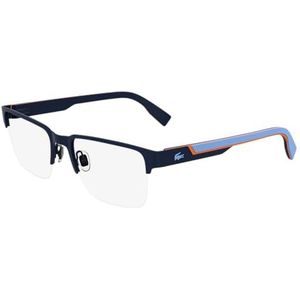 Lacoste Frame L2305 N 410 blauw 57/19/145 heren