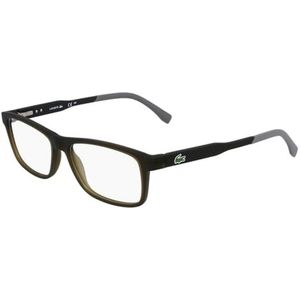Lacoste Frame L2876 N 275 transparant KHAKI 53/15/145 heren