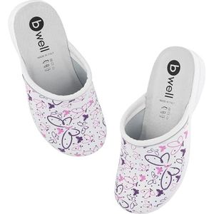 B-well - Butterfly Whisper - Medische Schoenen - Antibacterieel - Klompen voor Dames en Heren